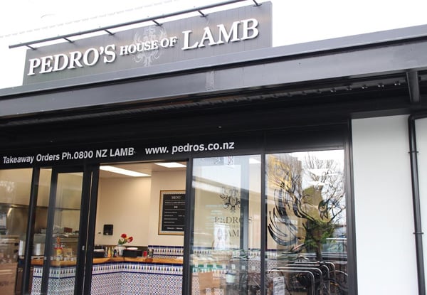 Pedro’s House of Lamb