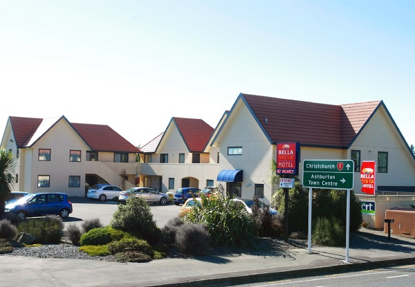Ashburton Bella Vista