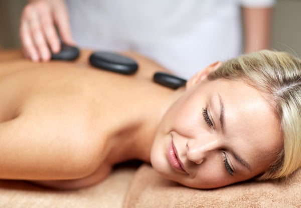 Remedy Spa Thai Massage (!)