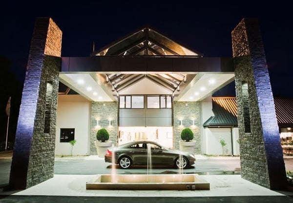 Two Nights for Two People in a Chateau Studio Suite incl. a $50 Quench Voucher