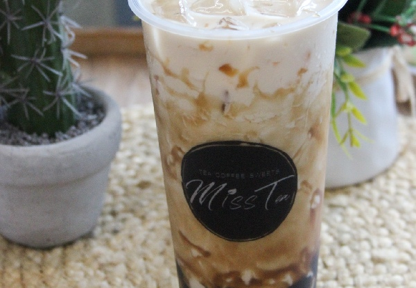 Miss Tea