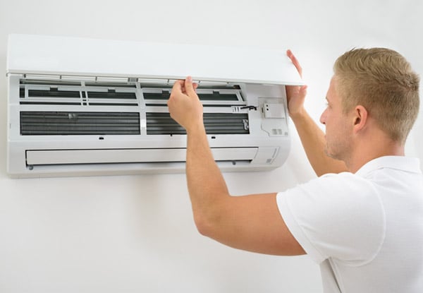 Heat Pump Clean & Service - Valid Monday to Saturday