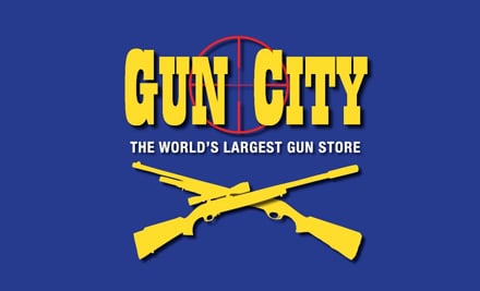 Gun City - Hamilton