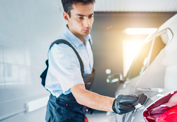 Car Ceramic Paint Protection for Standard Cars Only