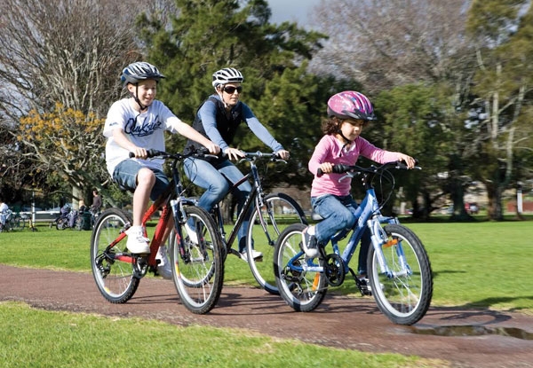 $25 for a Comprehensive Bike Service, Safety Check & an Inner Tube (value up to $59)