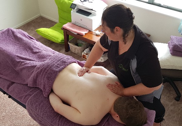 Felicity Sport and Health Massage
