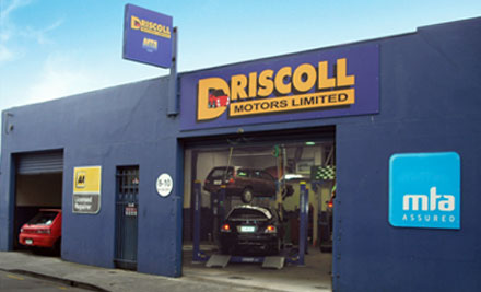 Driscoll Motors