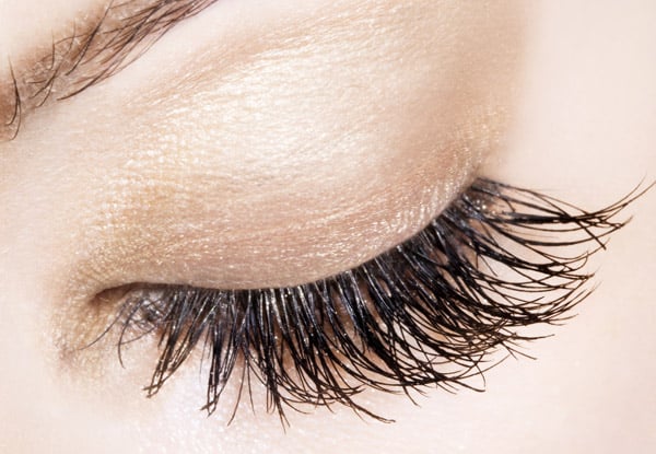 $20 for an Eyeworks Trio, $25 for a Gel Mani or Gel Pedi or $42 for Both