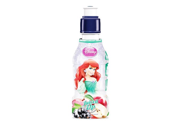 From $19.99 for a Pack of Princess Apple and Blackcurrant Pop Top Juice with Free Shipping