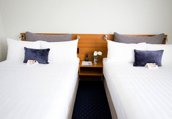 Jet Park Hotel Rotorua