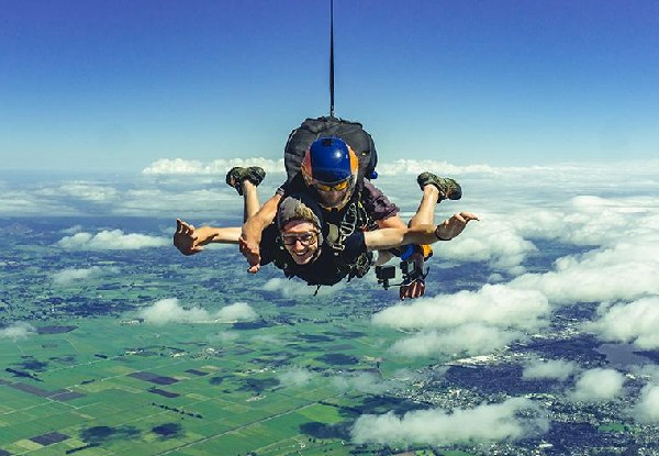 Skydive Hamilton