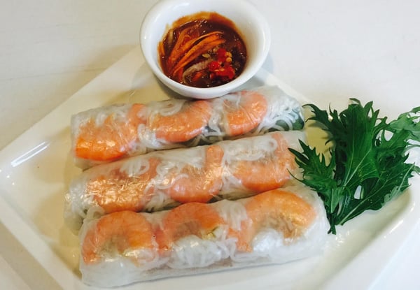 $25 for Two Meals & Two Hot Drinks for Two People – Options for Four or Six People