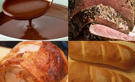 Bronco's Spit Roasted Feasts