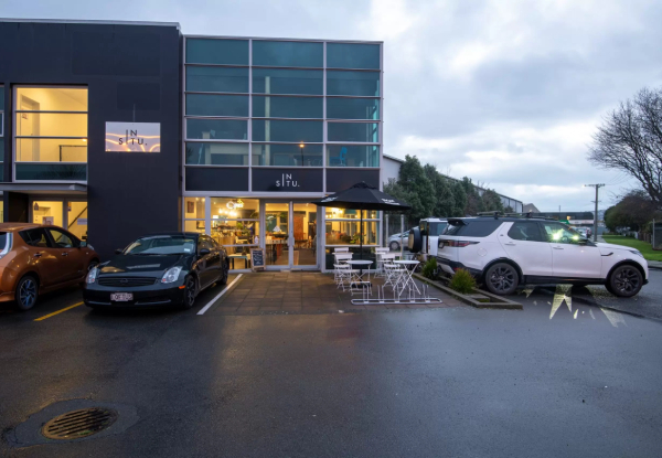 INSITU Cafe 