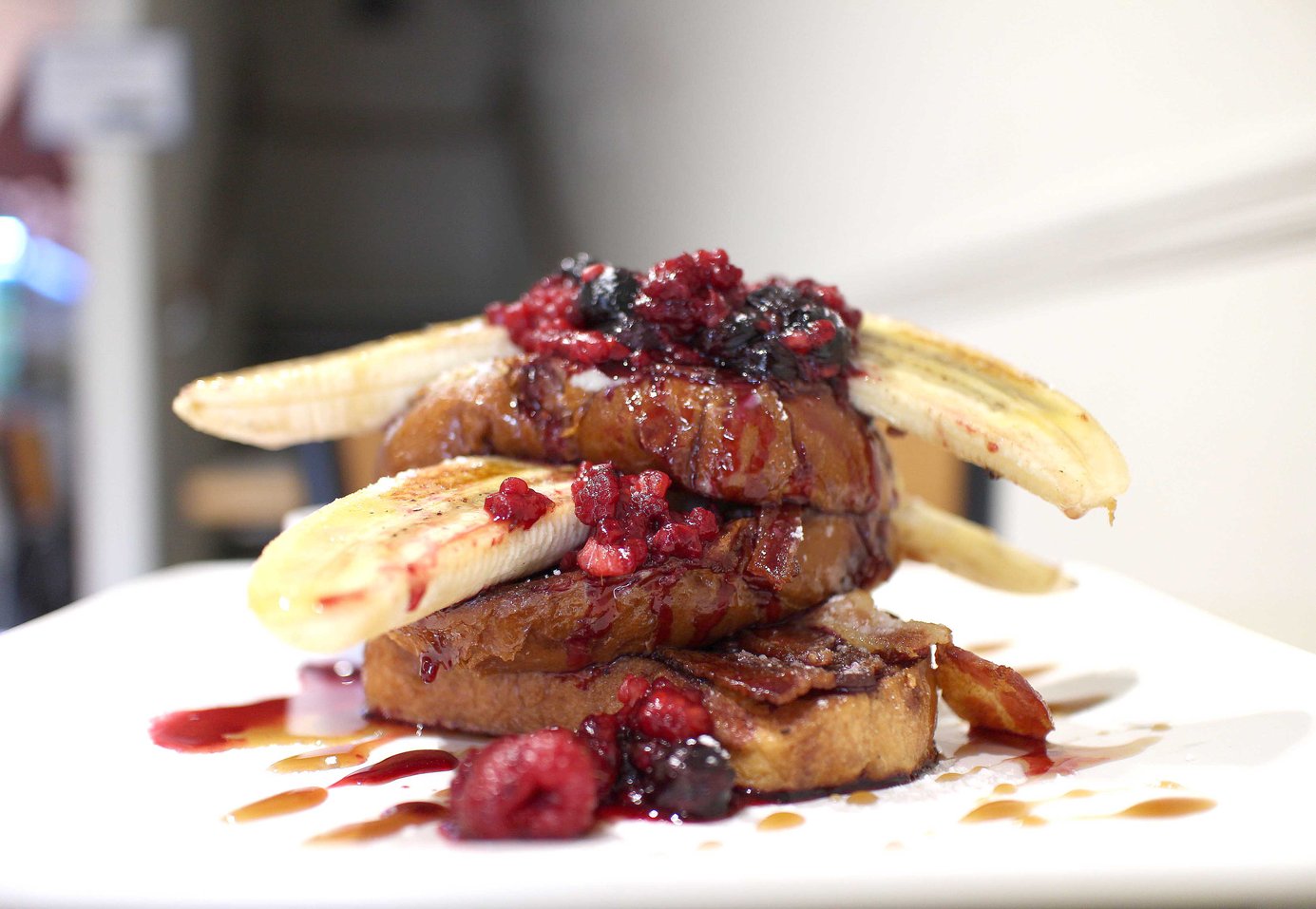 $40 Brunch Voucher - Valid Monday to Friday 8.00am - 2.00pm & Saturday 9.00am - 2.30pm