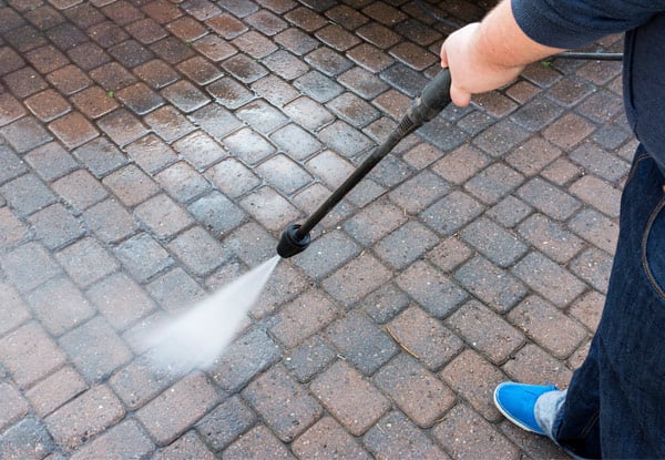 From $99 for a Professional House Wash or a Driveway, Deck or Fence Pressure Clean (value up to $269)