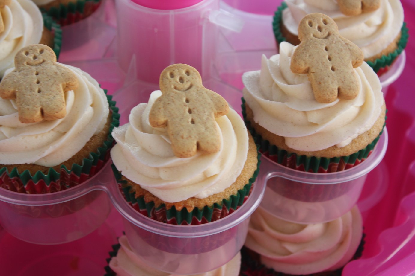 Sprinklalicious Cupcaxe