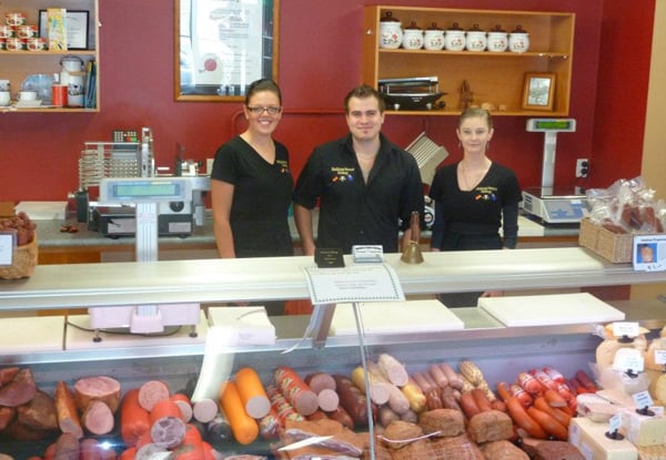 Black Forest Gourmet Butcher