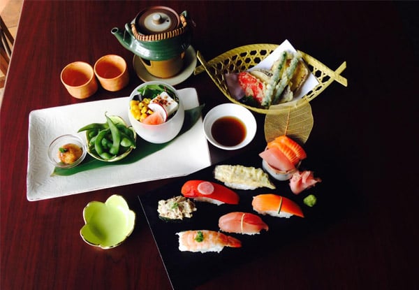Masa's Restaurant & Sushi Bar
