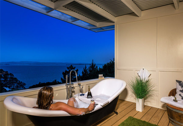 Woodside Bay Estate – Waiheke Island