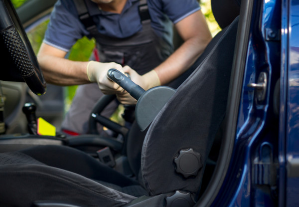 Deluxe Car Clean Package - Option for an Executive Clean