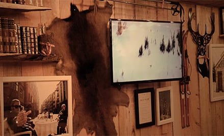 Rhino's Ski Shack