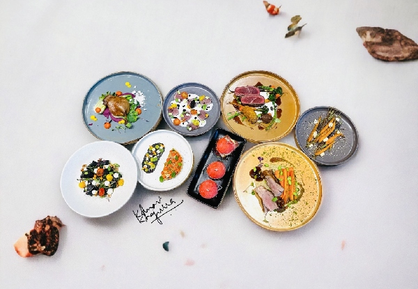 Trust The Chef Five-Course Tasting Menu Experience for Two People incl. a House Wine or Tap Beer on Arrival - Options for Four or Six People