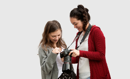 Simple Squirrel & Co. Photography Education