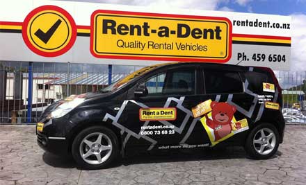 Rent a Dent