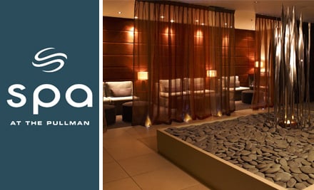 Luxe Spa at the Pullman