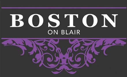 Boston on Blair