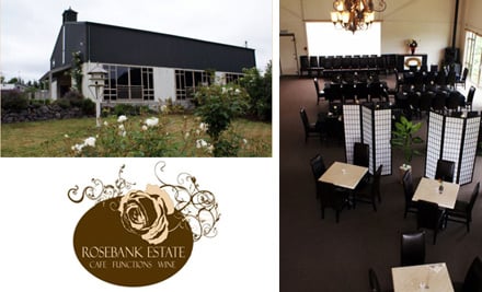 Rosebank Estate Winery