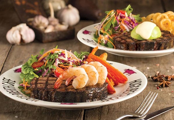 $20 for a $40 Dining & Drinks Voucher - Valid Monday to Friday for Lunch & Dinner