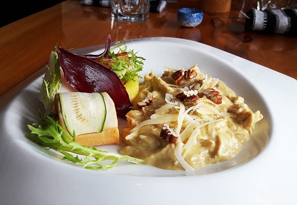 $119 for a Six-Course Peruvian Degustation for Two People - Options for up to Six People