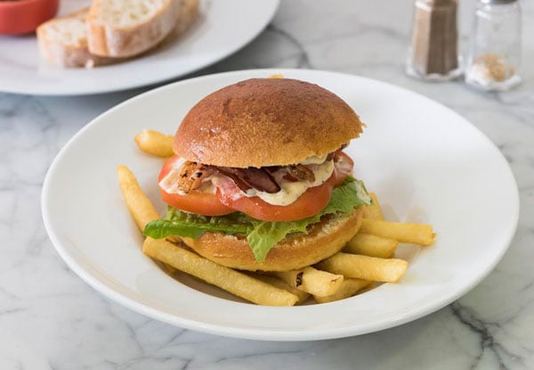 Sierra Cafe - Victoria Street West