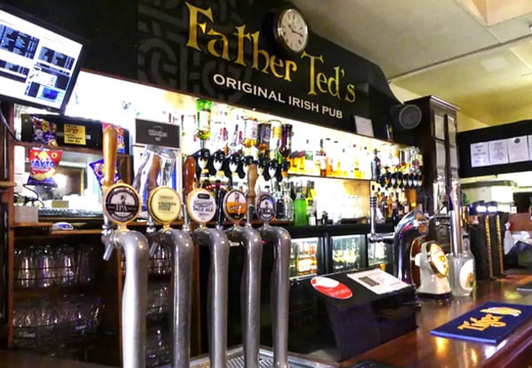 $20 for a $40 Food & Beverage Voucher
