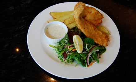 Salt on the Waterfront Restaurant/Cafe & Bar