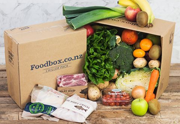Foodbox.co.nz