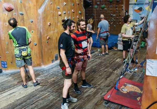 Vertical Limits Nelson