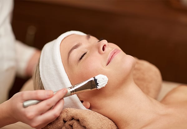 $100 Beauty Services Voucher