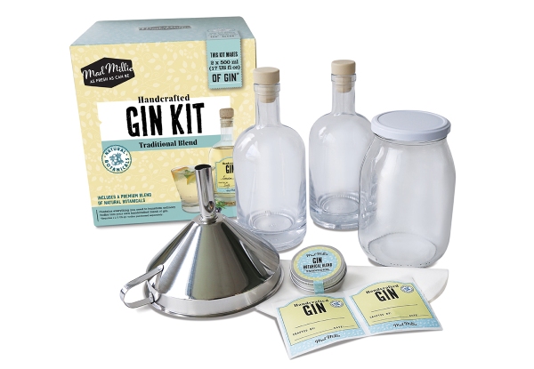 Mad Millie Handcrafted Gin Kit