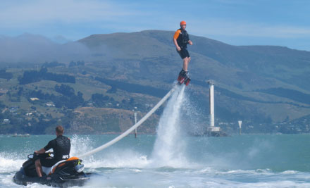 Volo Jet Ski Adventures