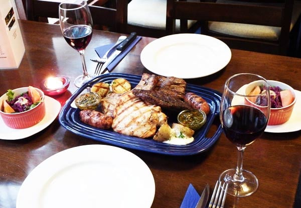La Fonda Restaurant Grill & Bar