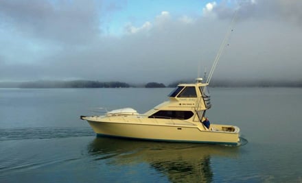 Dave Arrell Sport Fishing Charters