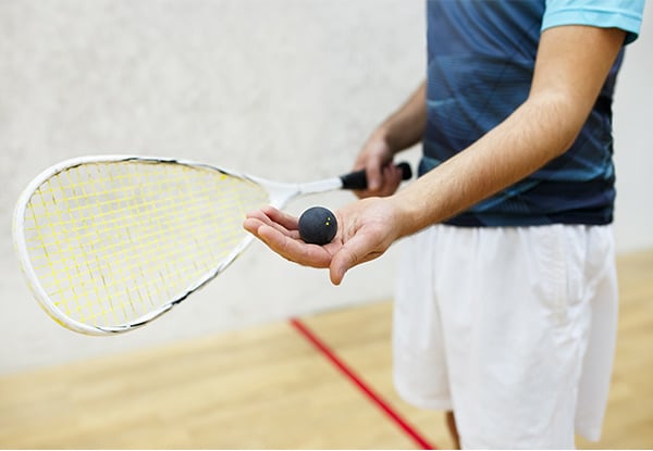 Auckland Squash Centre