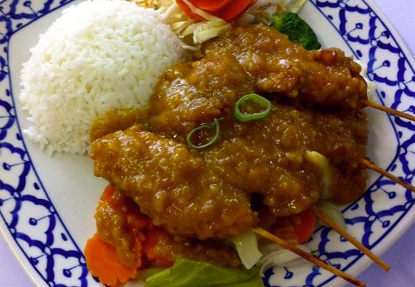 Collar and Thai Restaurant