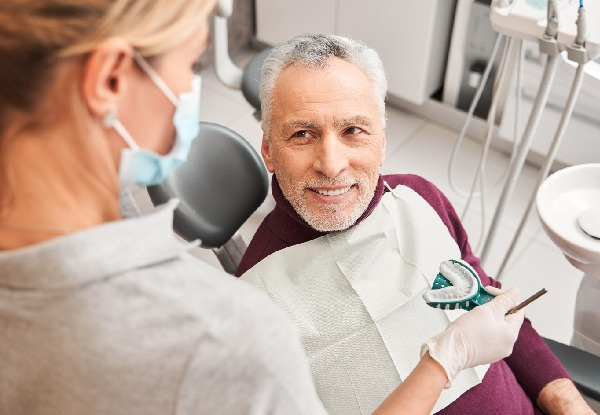 Upper & Lower Complete Dentures