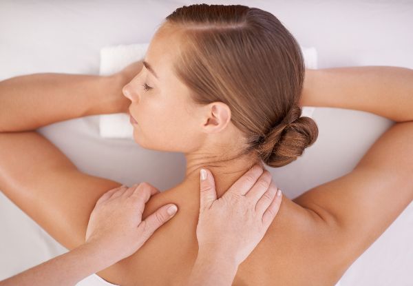 60-Minute Full-Body Massage - Option for Hot Stone Massage & to incl. Cupping