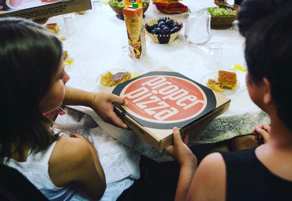 The Proper Pizza Company