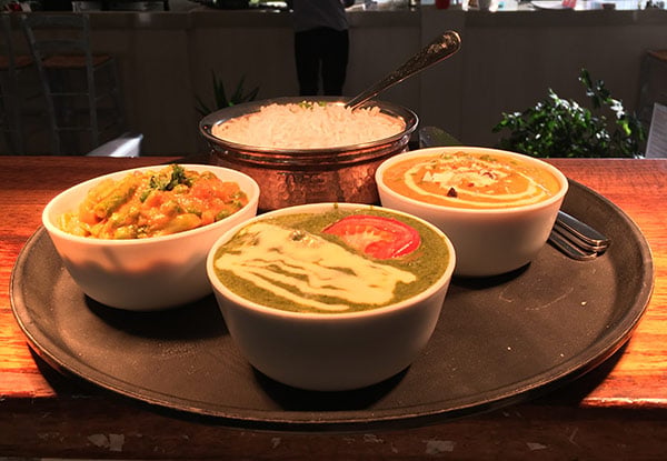$15 for $30 Indian Dining Voucher